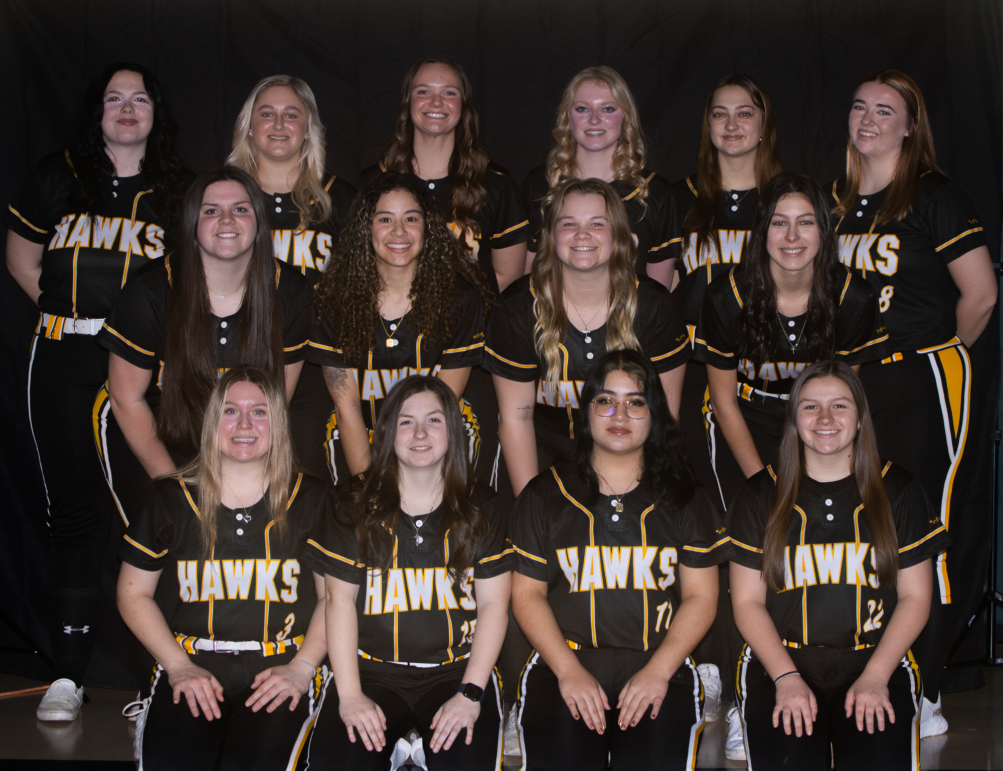SOFTBALL SEASON OPENER